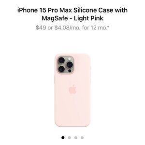 Apple iPhone 15 Pro Max Case